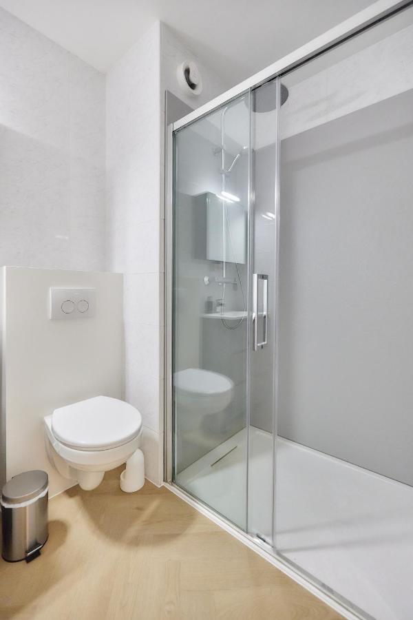 Studio By Juliz - Top Location At The Beach & In City Center! Oostende Eksteriør billede