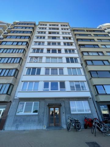 Studio By Juliz - Top Location At The Beach & In City Center! Oostende Eksteriør billede