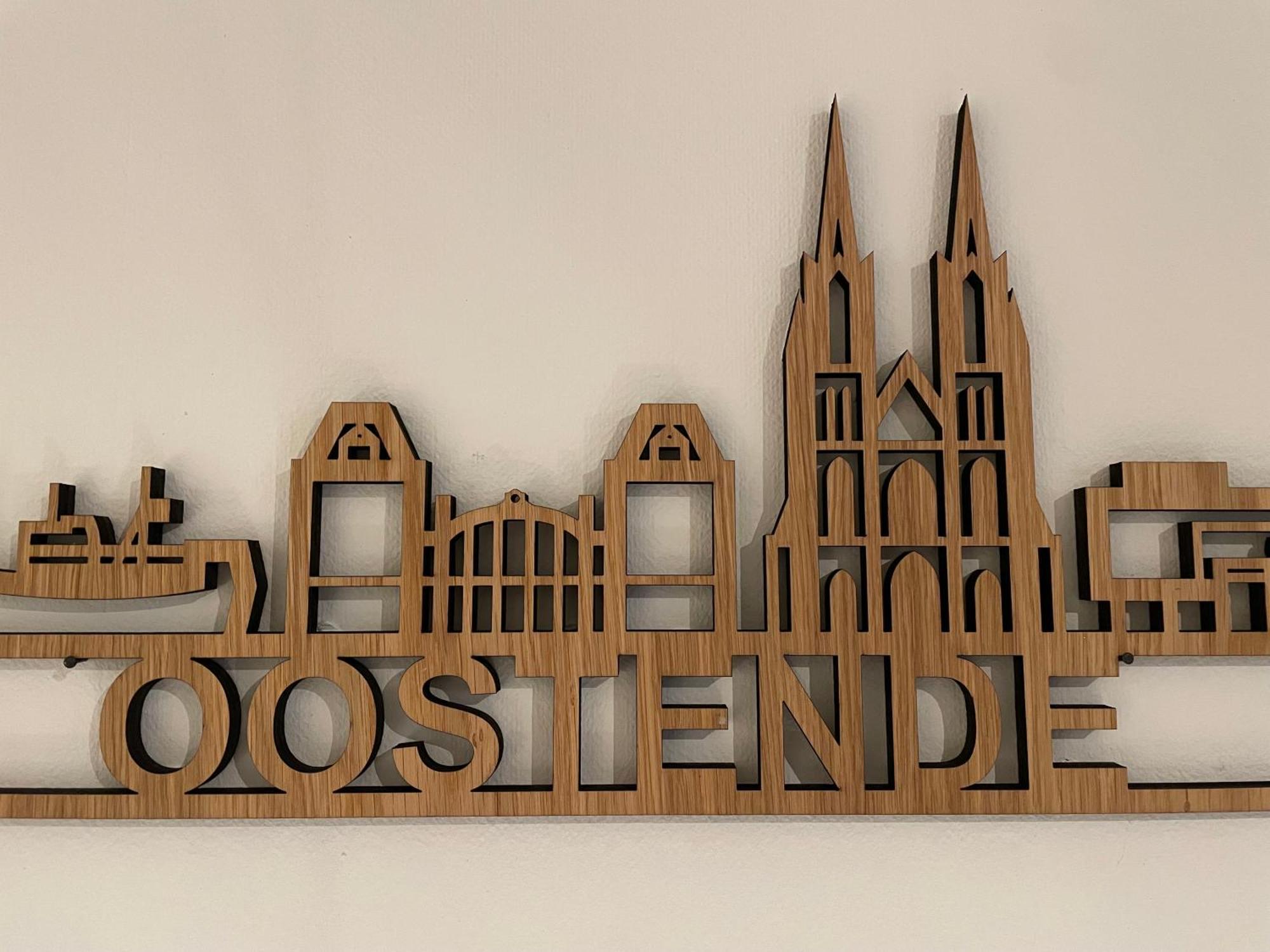 Studio By Juliz - Top Location At The Beach & In City Center! Oostende Eksteriør billede